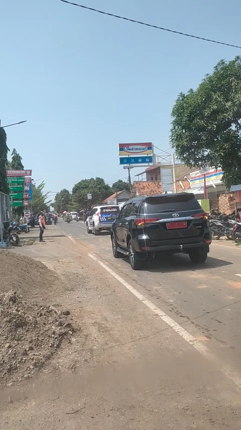 Official group car Stock Footage 209748517