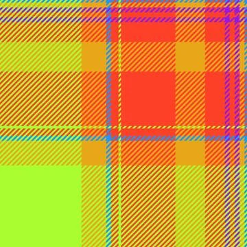 Official plaid background pattern, show seamless fabric textile. Hounds too.. Illustrazione stock