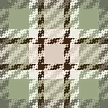 Official textile pattern fabric, sewing tartan plaid vector. Soft check bac.. Stock Illustration