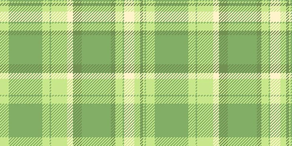 Official vector texture check, perfect plaid fabric background. French tart.. Stock Illustration