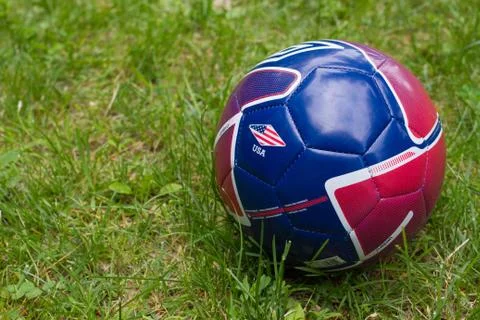 Official Youth World Cup Soccer Ball Stock Photos