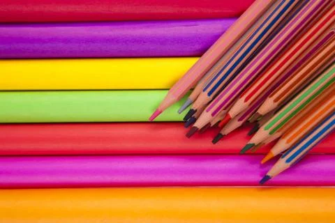 Offide supplies Stock Photos