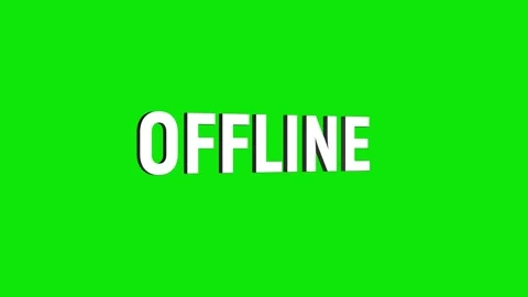 Offline text 3D word rotation animation video effect for trailer title Stock Footage 313715868