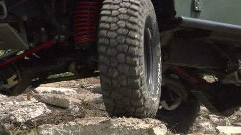 Offroad 03 Stock Footage 8636195