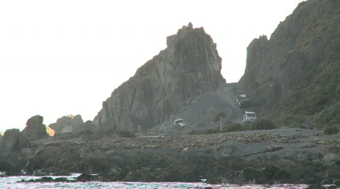 Offroad Stock Footage 496336