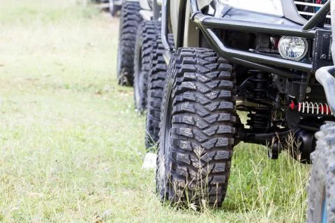 Offroad Stock Photos