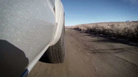 Offroad Truck Video stock 65429138