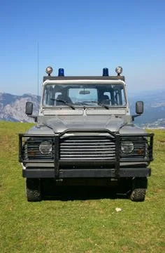 Offroad vehicle Stock Photos