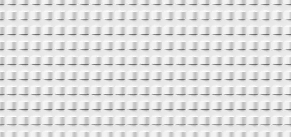 Offset horizontal white wave bands or lines geometry background wallpaper b.. 스톡 일러스트