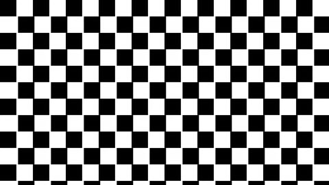 Offset Shifting Movable Grid Pattern Reweighted Checkerboard Chess Board 動画素材 118988162