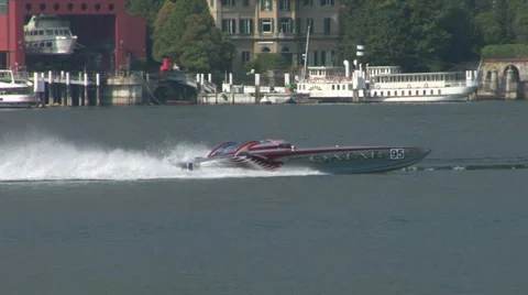 Offshore warm up 07 Stock Footage 19790327