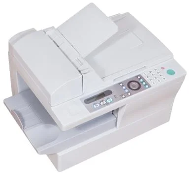 Ofice multifunction device Fotos de archivo