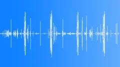 Oganic matter skin, peel, breakSound Effect