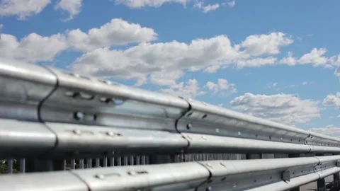 Ograzdeniye sky Stock Footage 167077878