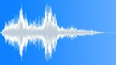 OGRE, GRUNT Sound Effect