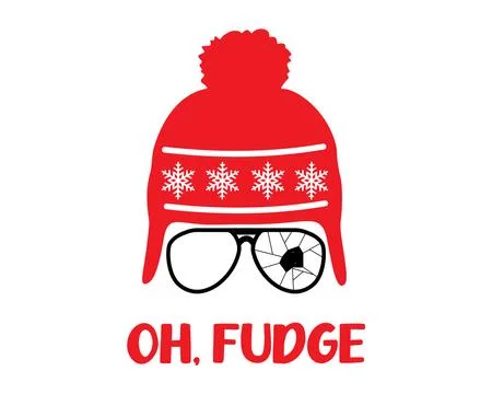 Oh Fudge イラスト素材