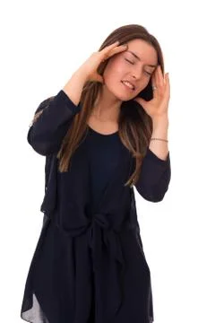 Oh no, not again! Stock Photos