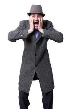 Oh no! Stock Photos