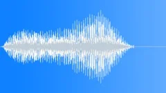 Oh so heavy electric pulseSound Effect