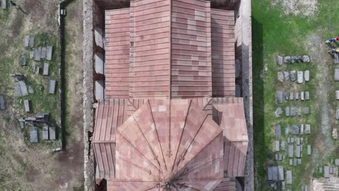 Ohanavank by Drone 7 Видео 337190324