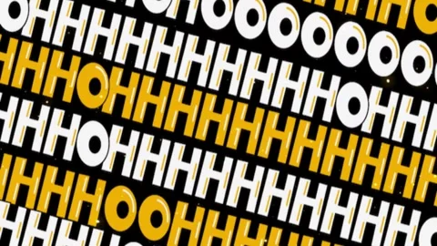 Ohhho oh ho Fun Sprinkle Dust Celebration Spot 4K Overlay Video Effect Stock-Footage 289913249