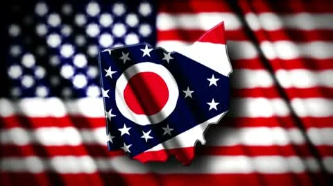 Ohio 03 720p Stock Footage 10604889