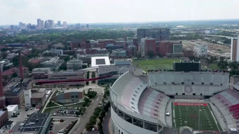 Ohio Fly by Stock Footage 155458363