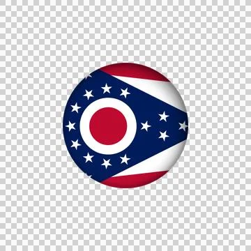 Ohio icon Stock Illustration
