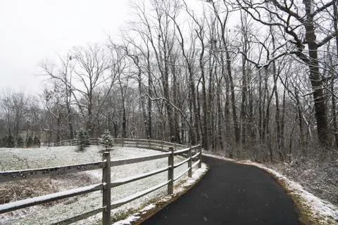 Ohio Landscape Фото