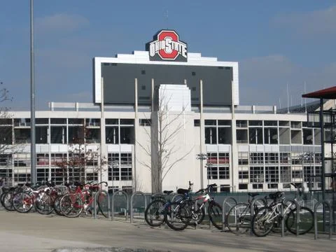 Ohio Stadium Stock Photos