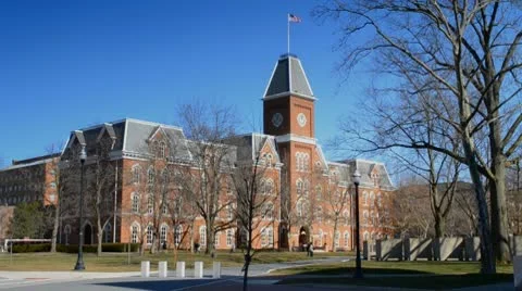 Ohio State 1080/24p Stock Footage 10772319