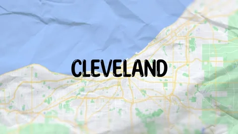 Ohio State Cities, Time Lapse Stock Footage 277580261