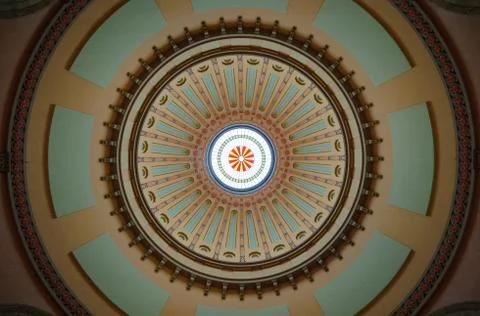 Ohio Statehouse Stock Photos