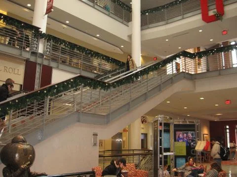 Ohio Union EDITORIAL Stock Photos