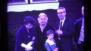 Ohio Usa-1969: An Archived Family Video Found Stock Footage