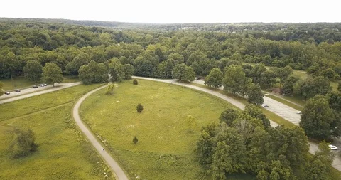 Ohio Wilderness Vídeo Stock 92180754