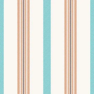 Ohoose seamless vector fabric, deep stripe pattern lines. Nold textile vert.. イラスト素材