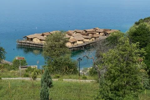 Ohrid Stock Photos