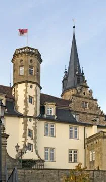 Öhringen Stock Photos