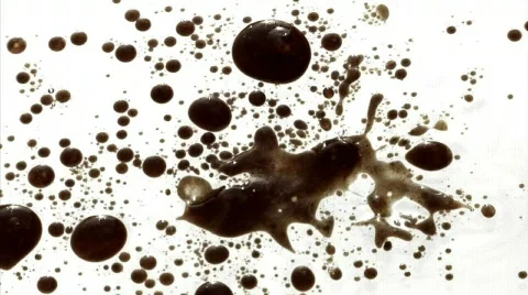 Oil 03 Stock Footage 330145