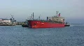 Oil and Gas Tanker HD Footage