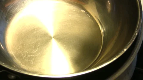Oil and wax Stock Footage 5296385