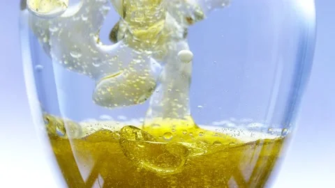 Oil Background Stock Footage 167097456