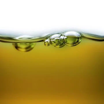 Oil background Stock Illustration