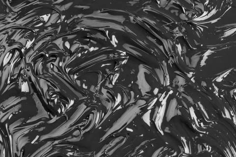 Oil background Stock Photos