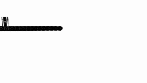 Oil barrels fallen down from platform 動画素材 129825109