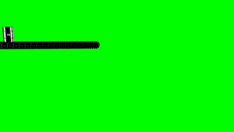 Oil barrels fallen down from platform Stock Footage 129825233