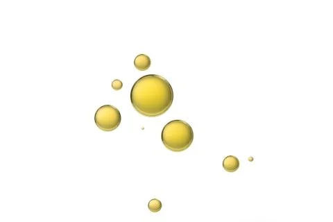 Oil bubble Stock Photos