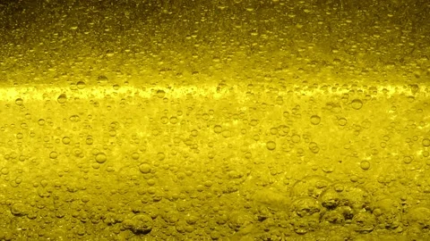 Oil Bubbles Background Stock Footage 167112718