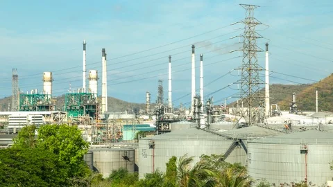 Oil business Stock Footage 103813660